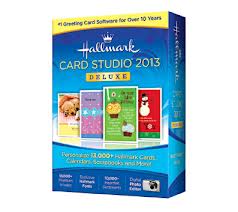 hallmark card studio deluxe 2013